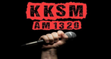 Logo KKSM 1320 AM