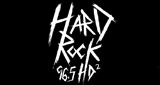 Logo Hard Rock 96.5 HD2