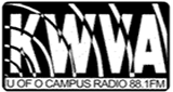 Logo KWVA