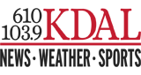 Logo KDAL 610 AM