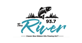 Logo 93.7 The River