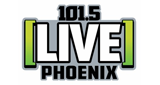 Logo Live 101.5