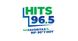 Logo Hits 96.5