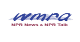 Logo WMRA - WMRY 103.5 FM