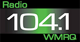 Logo Radio 104.1