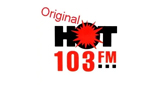 Logo Original Hot 103