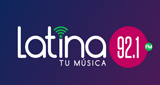 Logo Latina 1160 AM