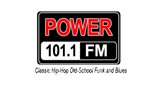 Logo Power 101.1 FM