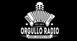 Logo Puro Orgullo Radio