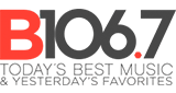Logo B106.7