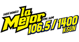Logo La Mejor