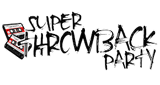 Logo Super Throwback Party Radio