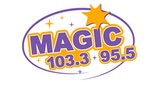 Logo Magic 103.3/95.5