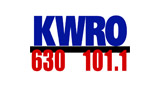 Logo KWRO AM