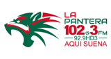 Logo La Pantera 102.3