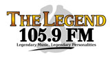 Logo 105.9 The Legend