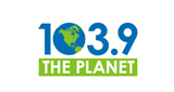 Logo 103.9 The Planet