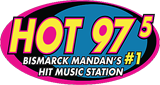 Logo Hot 97.5