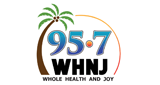 Logo WHNJ Radio
