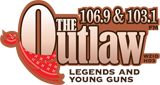 Logo 103.1 The Outlaw