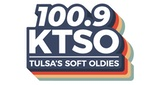 Logo 100.9 KTSO