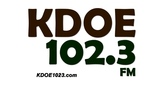 Logo KDOE Radio