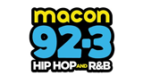 Logo Macon 92.3