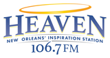 Logo Heaven 106.7