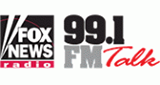 Logo 99.1 FM Talk