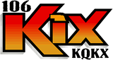 Logo 106 Kix