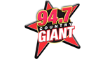 Logo 94.7 The Country Giant