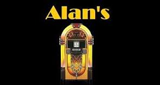 Logo Alans Golden Oldies