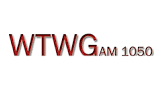 Logo WTWG AM 1050