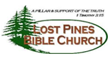 Logo Lost Pines Bible Church