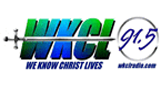 Logo WKCL 91.5 FM