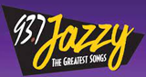 Logo 93.7 Jazzy