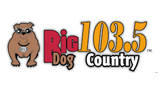 Logo Big Dog Country