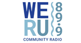 Logo WERU-FM - 89.9 FM