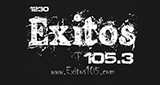 Logo Exitos 105