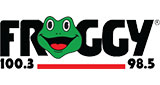 Logo Froggy Northwest PA