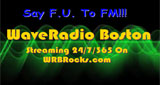 Logo WavRadio Boston