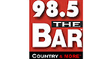 Logo 98.5 The Bar