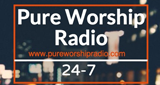 Logo Pure Worship Radio