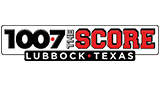 Logo 100.7 The Score