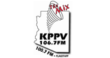 Logo The Mix on KPPV