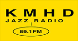 Logo 89.1 KMHD