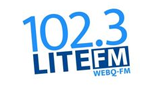 Logo 102.3 Lite FM