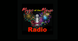 Logo Magic of the Mouse Radio