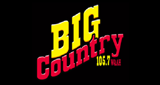 Logo Big Country 105.7