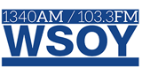 Logo News/Talk 1340 WSOY
